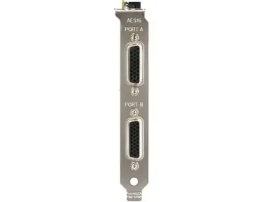 Lynx AES16e-SRC Multichannel AES/EBU Interface