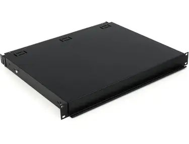 Middle Atlantic Products SS 1U Sliding Rack Shelf