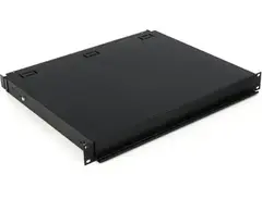 Middle Atlantic Products SS 1U Sliding Rack Shelf