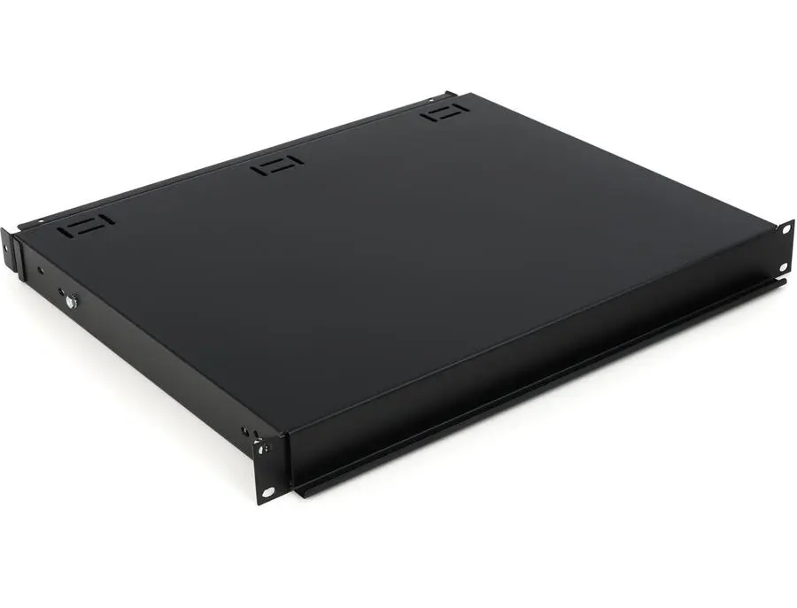 Middle Atlantic Products SS 1U Sliding Rack Shelf - What To Know ...