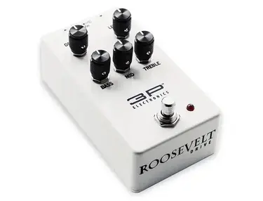 3rd Power Amplification Roosevelt Drive