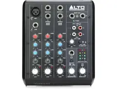 Alto Professional TrueMix 500 5-channel Analog Mixer