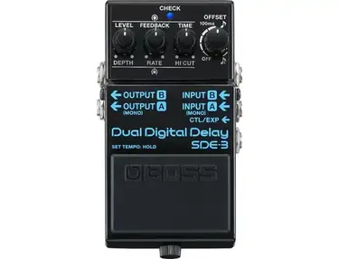 Boss RDD-20 Micro Rack Series Digital Delay - What To Know & Where Boss RDD-20 Micro Rack Series Digital Delay - What To Know & Where