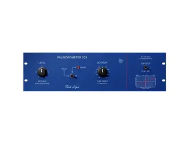 Funk Logic Palindrometer 303