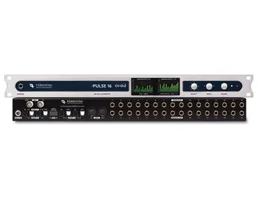 Ferrofish Pulse16 CV-Out