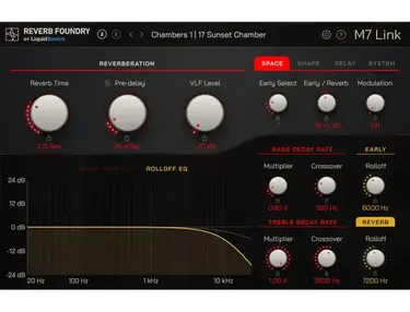 Reverb Foundry M7 Link