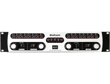 SPL MixDream 16-channel Summing Mixer