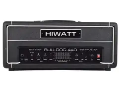 Hiwatt Bulldog 440 Bass Head