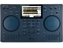 AlphaTheta Omnis-Duo 2-deck Portable DJ System