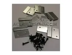 Acoustimac Z-Clip Acoustic Panel Installation Kit main image