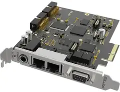 RME HDSPe AoX-D 512-channel PCIe Card with Dante & MADI