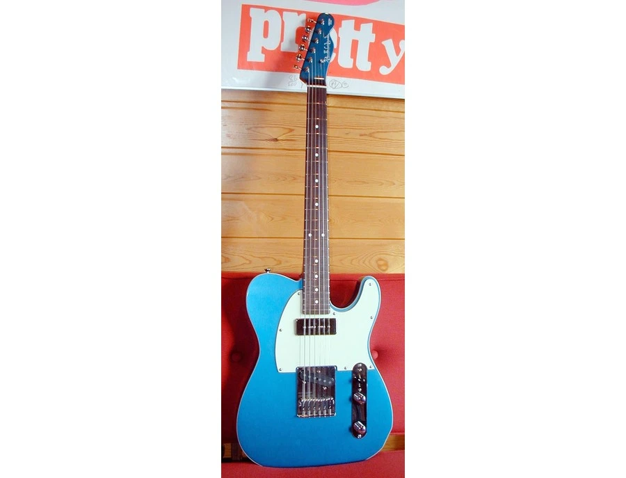 Psychederhythm Standard T Limited 'Blue' (2006) - What To Know Psychederhythm Standard T Limited 'Blue' (2006) - What To Know