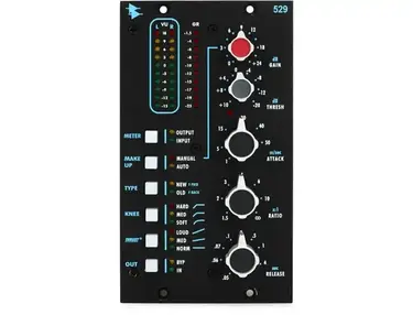 API 529 500 Series Stereo Compressor
