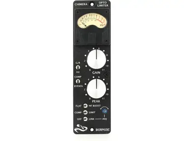 Serpent Chimera 500 Series Opto Compressor