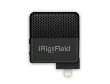 IK Multimedia iRig Mic Field