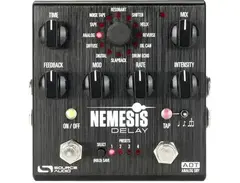Source Audio Nemesis ADT Delay Pedal