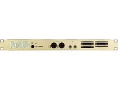 Digital Audio Denmark AX Center Base Thunderbolt 3 Audio Interface