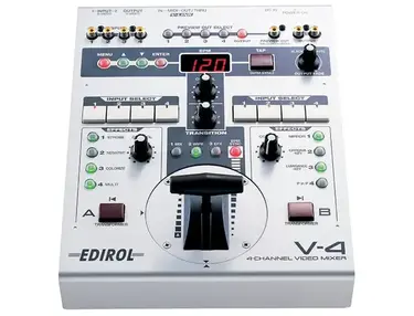 Edirol V4 Video Mixer