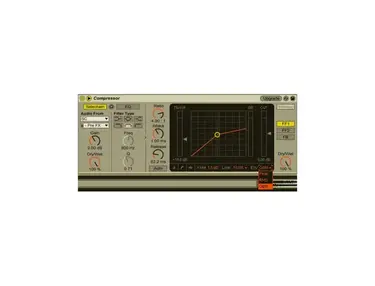 Ableton Compressor Plugin