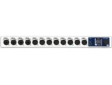RME 12Mic Dante 12-channel Network Controllable Microphone Preamp with Dante