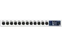 RME 12Mic Dante 12-channel Network Controllable Microphone Preamp with Dante