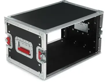 Gator G-TOUR EFX6 ATA Wood Shallow Rack Case