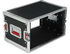 Gator G-TOUR EFX6 ATA Wood Shallow Rack Case