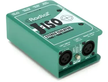Radial Engineering J-Iso