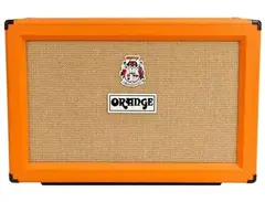 Orange Amplifiers PPC Series PPC212-C 120W 2x12 Closed Back Guitar Speaker Cabinet