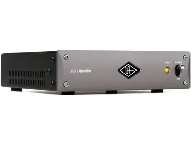 Universal Audio UAD-2 Satellite Thunderbolt 3 - OCTO