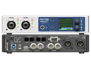 RME MADIface XT II