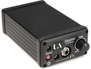 Union Audio lisann HD Amplifier Headphone Amp