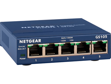 Netgear GS105