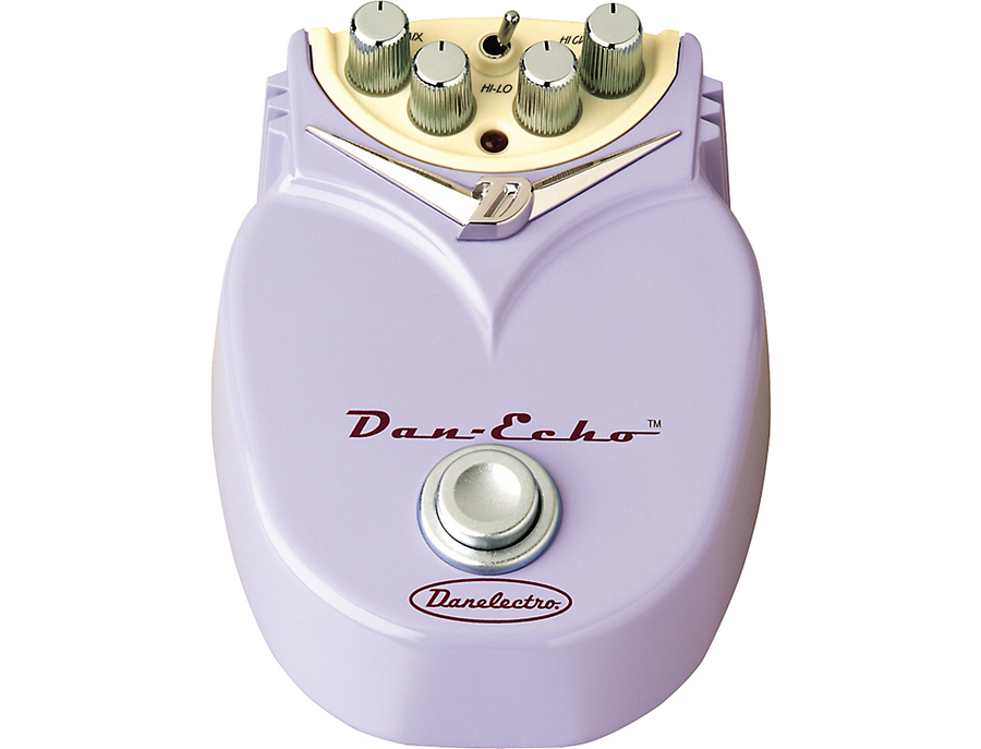 Danelectro DE-1 Dan-Echo Delay - What To Know & Where To Buy Danelectro DE-1 Dan-Echo Delay - What To Know & Where To Buy