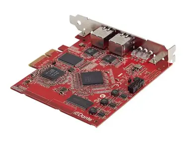 Yamaha DANTE AIC128D Card for Nuage Systems