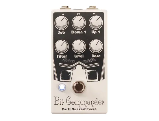 EarthQuaker Devices Bit Commander