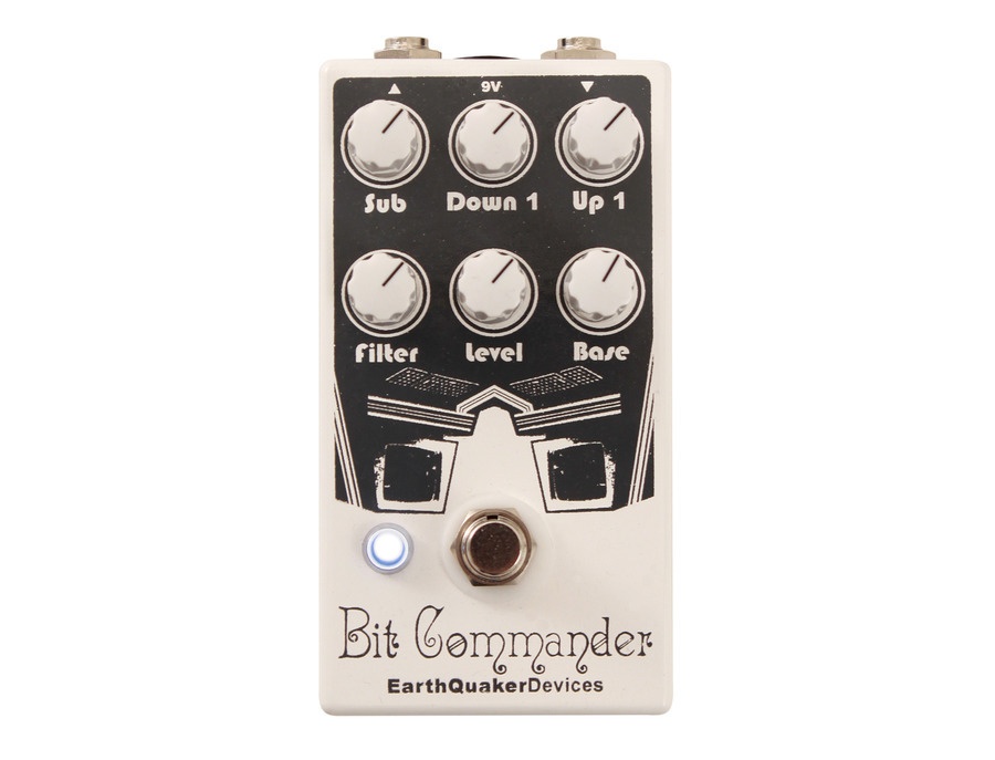 EarthQuaker Devices Bit Commander - ranked #8 in Guitar Synth 