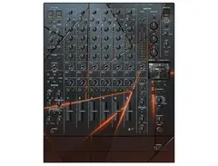 Pioneer DJ DJM V10 LF Skin Rifter Orange main image