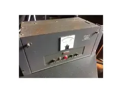 Gates Level Devil Model M5546 Tube Broadcast Limiter / Expander