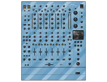 Pioneer DJ DJM V10 Skin Striper