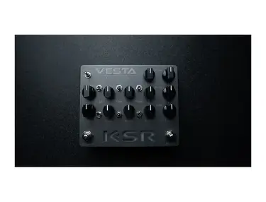 KSR Amps KSR Amplification Vesta Preamp