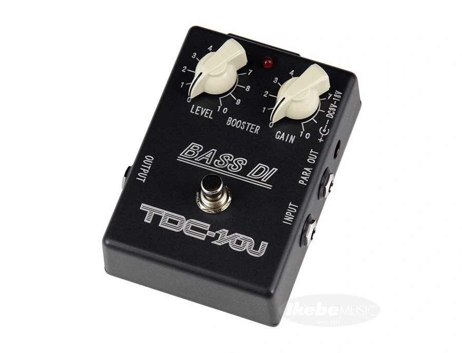 TDC-You Bass DI - What To Know & Where To Buy | Equipboard TDC-You Bass DI - What To Know & Where To Buy | Equipboard