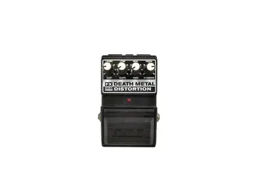DOD FX86 Death Metal Distortion - What To Know & Where To Buy DOD FX86 Death Metal Distortion - What To Know & Where To Buy