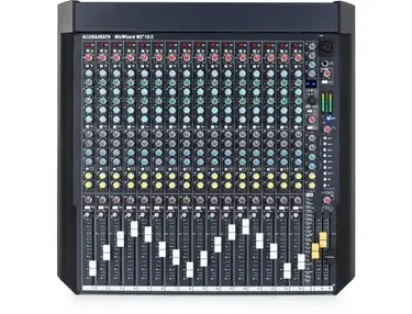 Allen & Heath MixWizard WZ4 16:2 Mixer with Effects