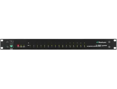 WesAudio ngLEVELER 16-channel Analog Automation System