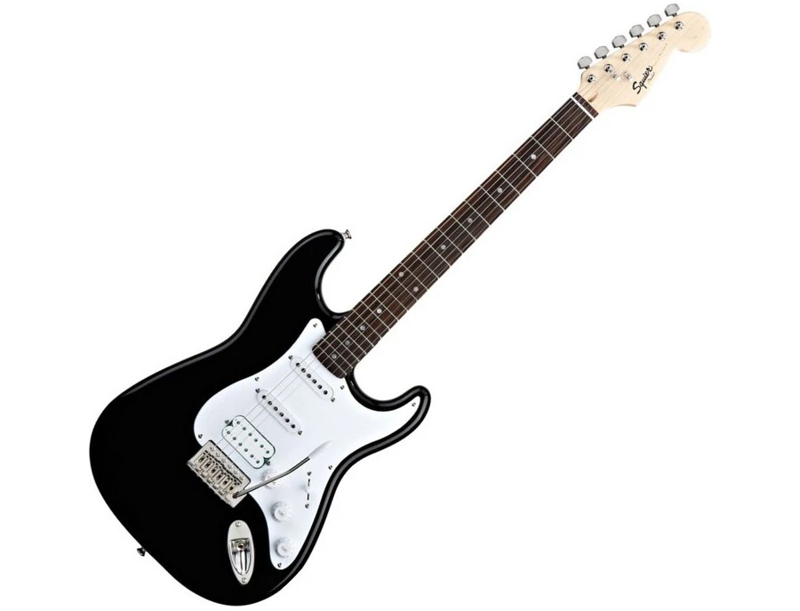 Squier Bullet Stratocaster HSS - What To Know & Where To Buy Squier Bullet Stratocaster HSS - What To Know & Where To Buy