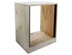 AudioRax Straight Floor Studio Equipment Audio Rack main image