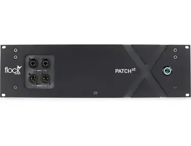 Flock Audio Patch XT 192-point Digitally Controlled Analog Patchbay
