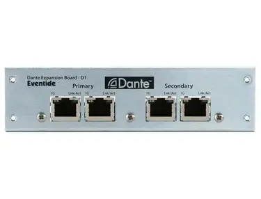 Eventide Dante Expansion Card for H9000