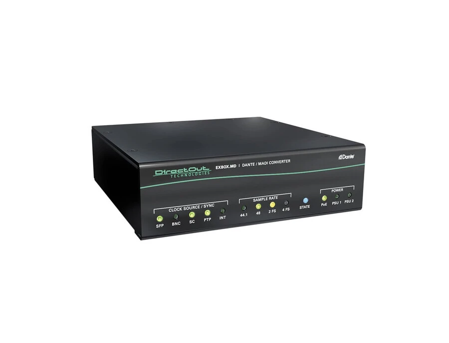 DirectOut Technologies EXBOX.MD - What To Know & Where To Buy